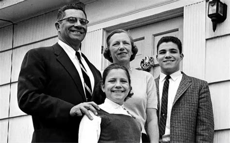 vince lombardi parents.